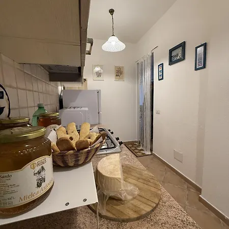 Brorent - Sa Domo E Su Sole Holiday home Olbia