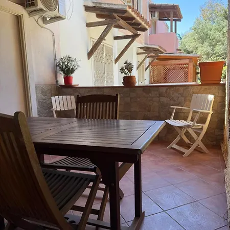 Brorent - Sa Domo E Su Sole Holiday home *