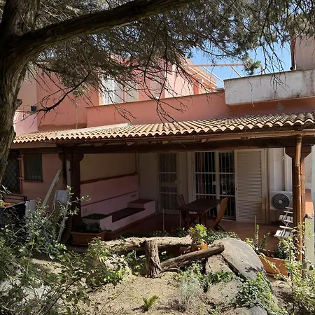 Hébergement de vacances Brorent - Sa Domo E Su Sole