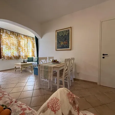 Hébergement de vacances Brorent - Sa Domo E Su Sole *