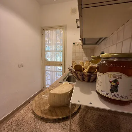 Ferienhaus Brorent - Sa Domo E Su Sole