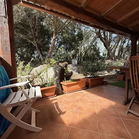 Brorent - Sa Domo E Su Sole Ferienhaus *